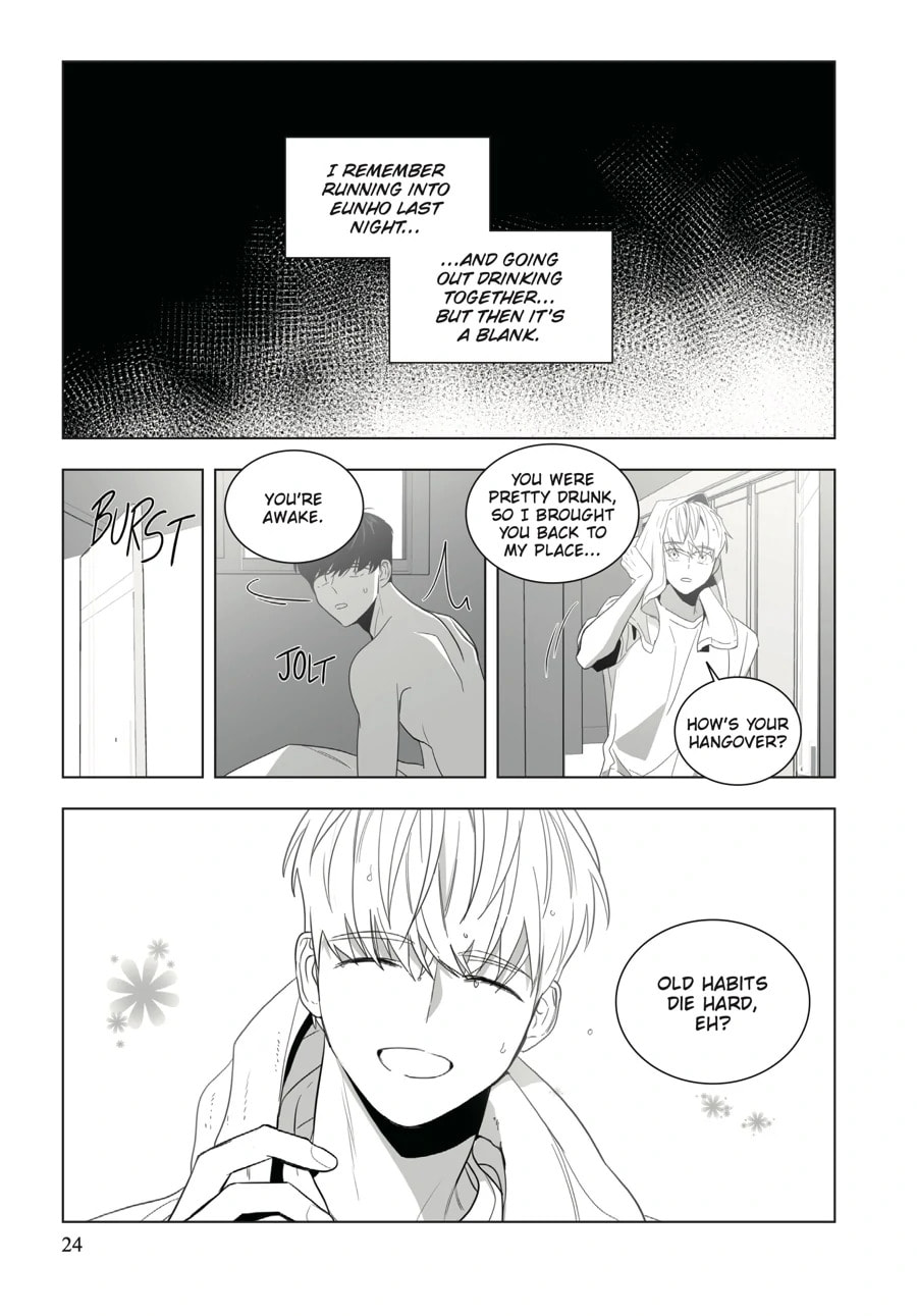 Read Lover Boy chapter 1 image 14 on Lezhin
