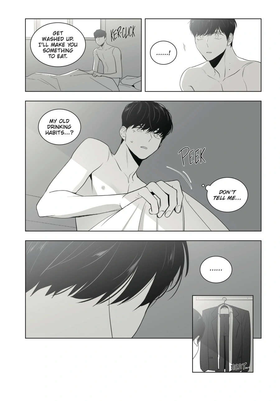 Read Lover Boy chapter 1 image 15 on Lezhin