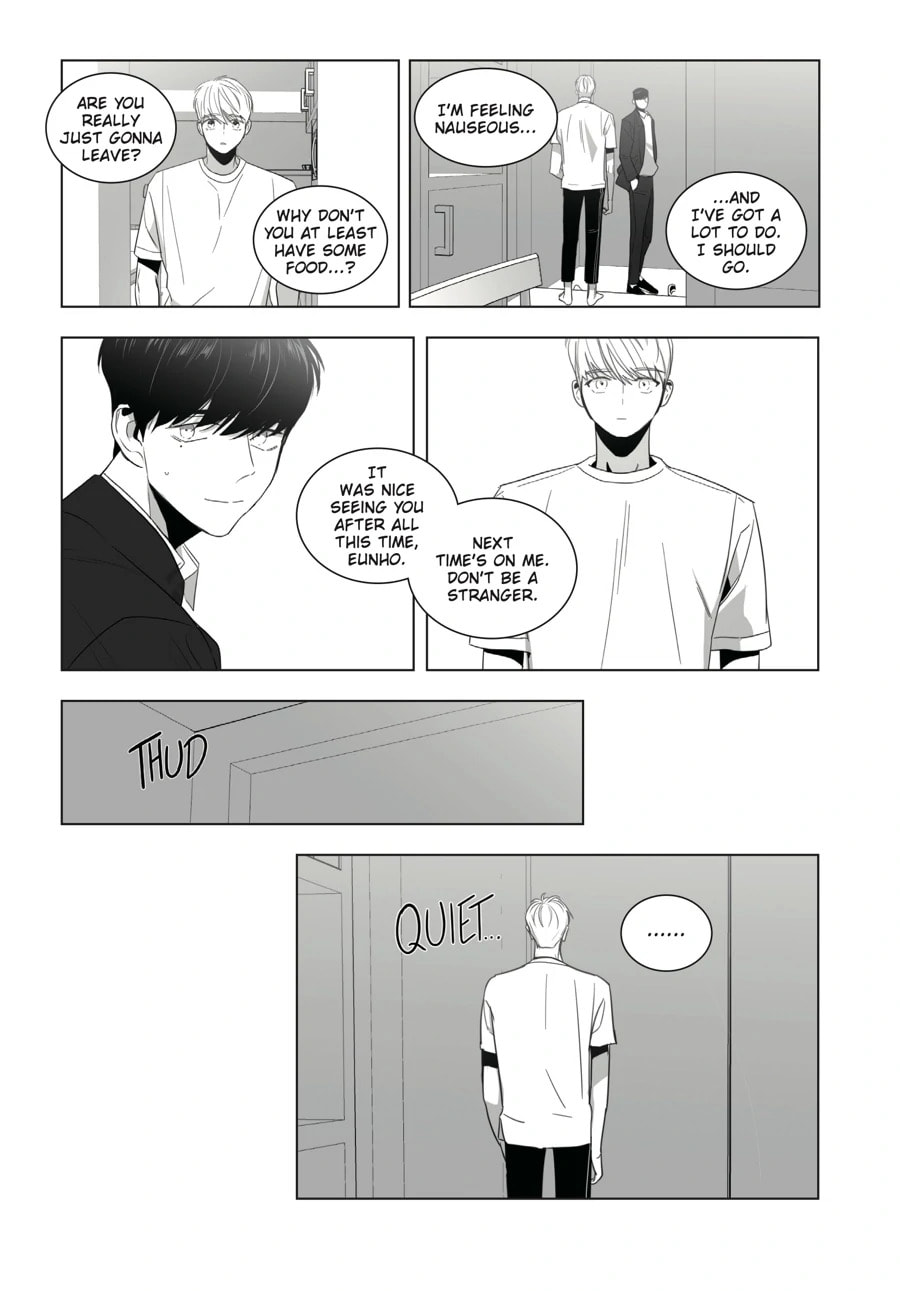 Read Lover Boy chapter 1 image 16 on Lezhin