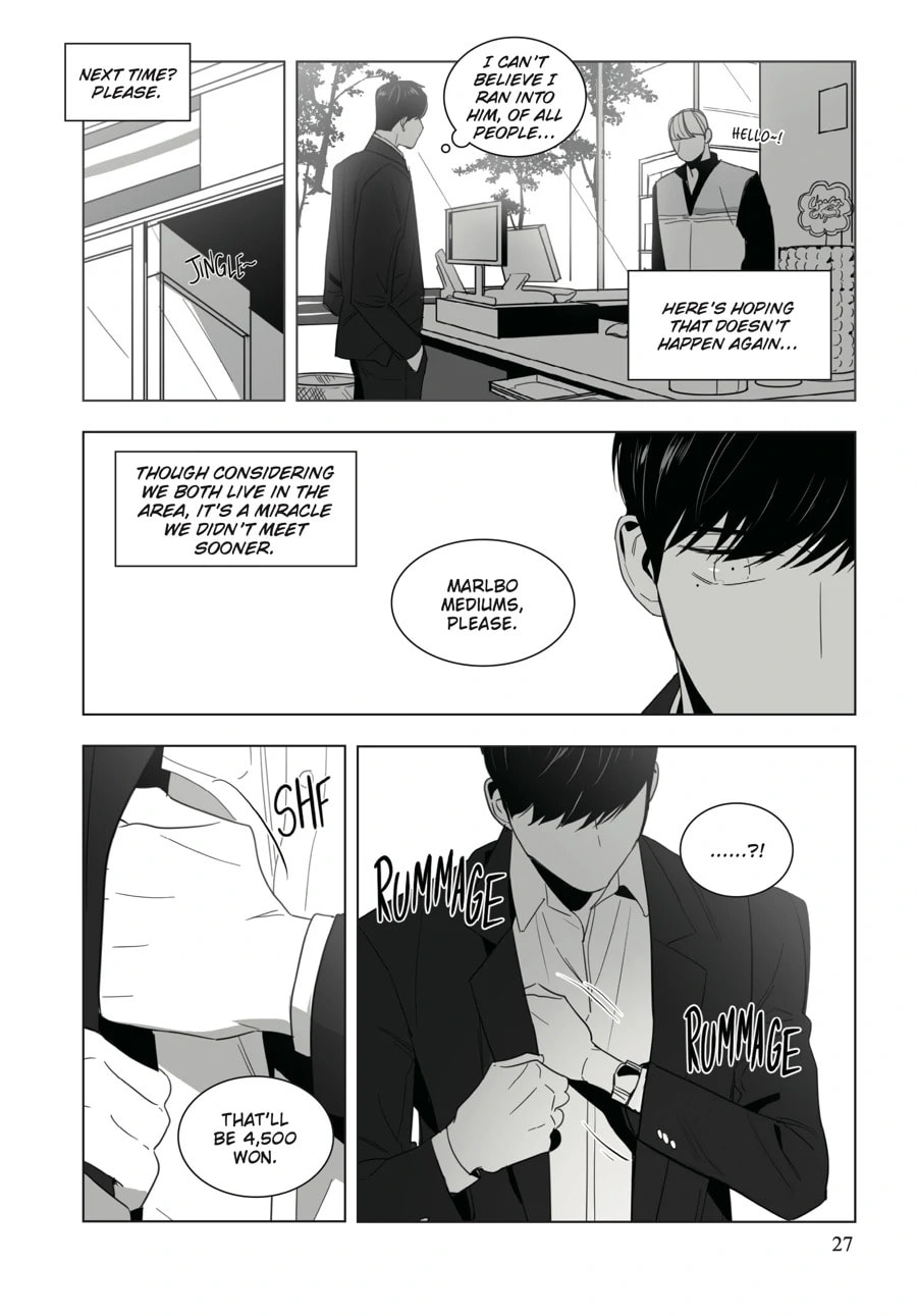Read Lover Boy chapter 1 image 17 on Lezhin
