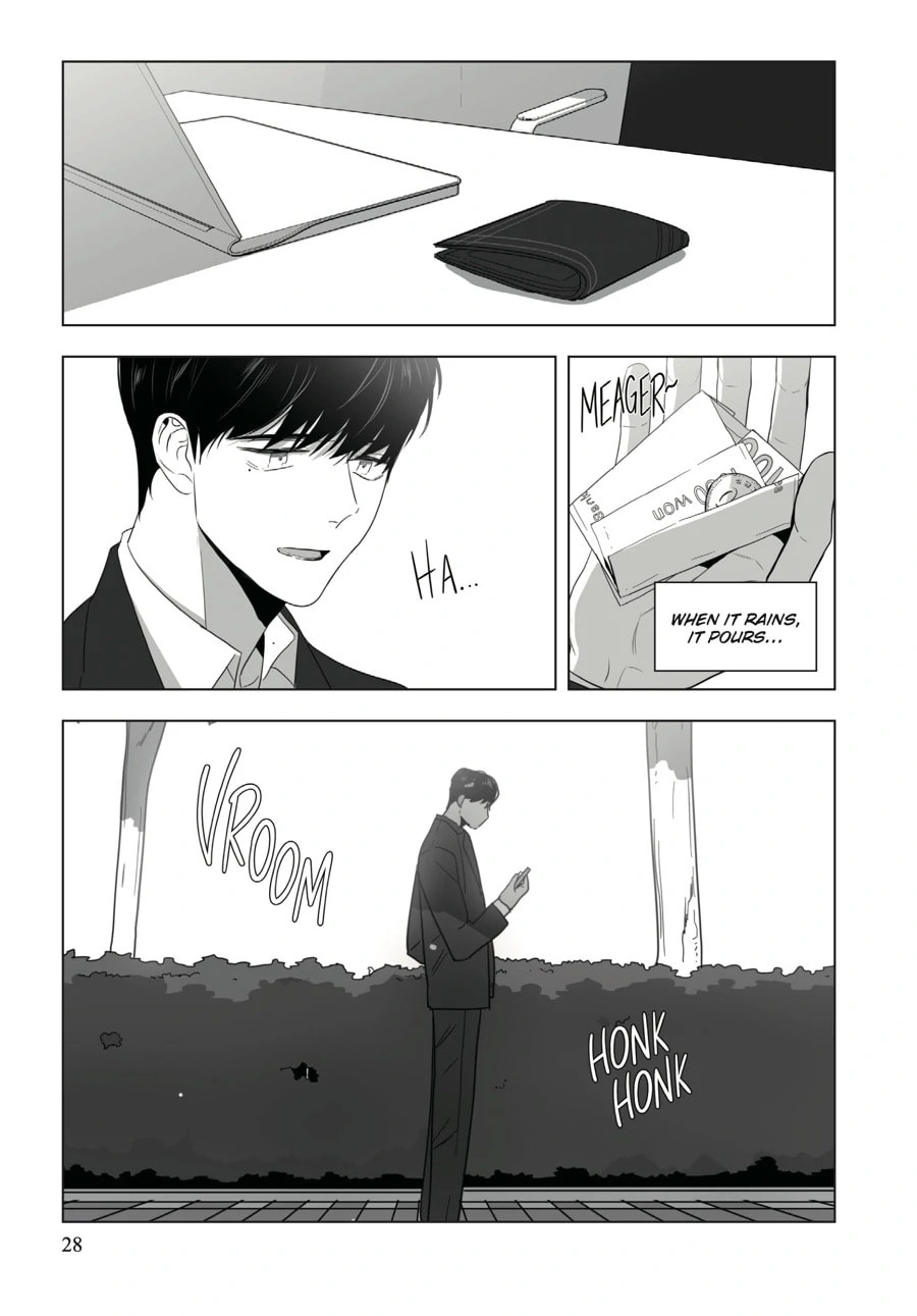 Read Lover Boy chapter 1 image 18 on Lezhin