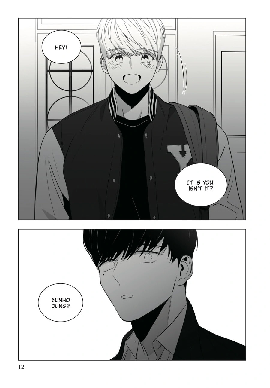 Read Lover Boy chapter 1 image 2 on Lezhin