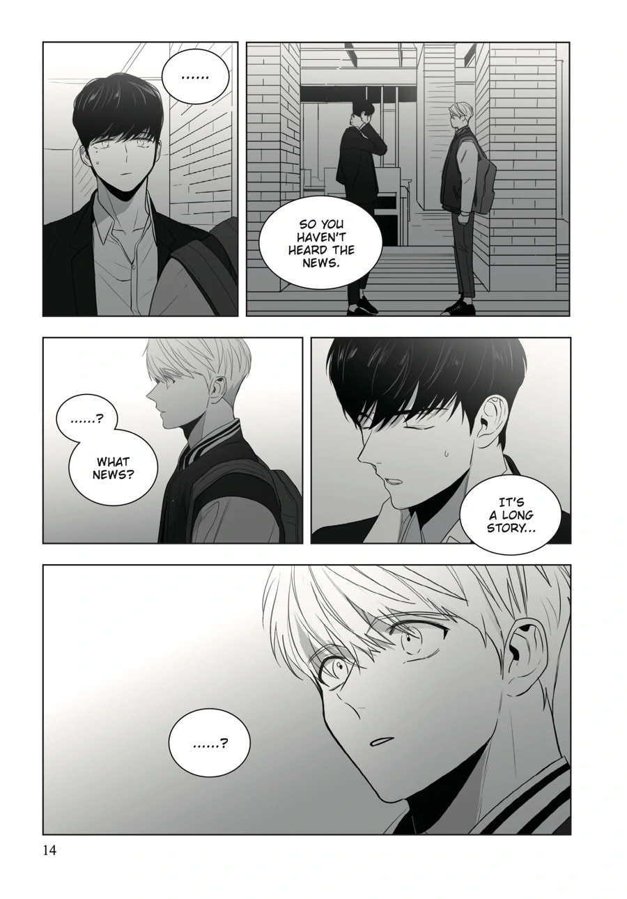 Read Lover Boy chapter 1 image 4 on Lezhin