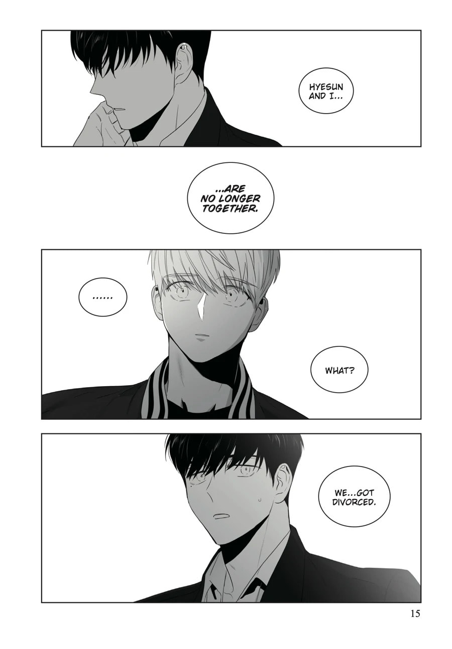 Read Lover Boy chapter 1 image 5 on Lezhin