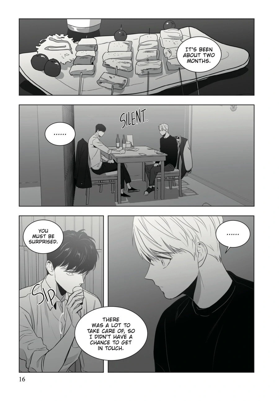 Read Lover Boy chapter 1 image 6 on Lezhin