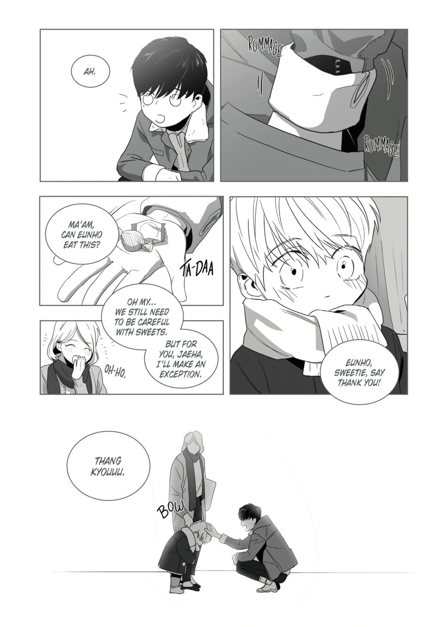 Read Lover Boy chapter 1 image 9 on Lezhin