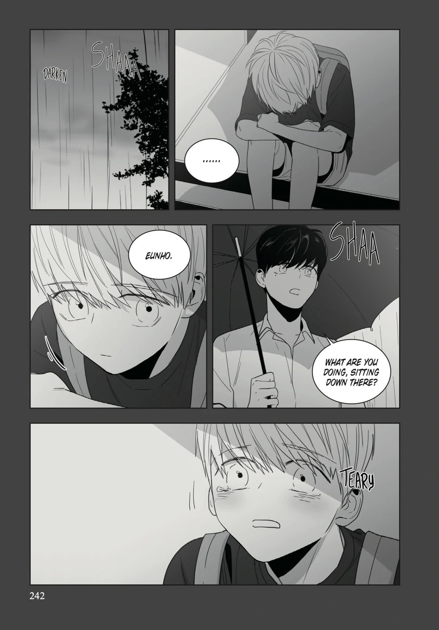 Read Lover Boy chapter 13 image 1 on Lezhin