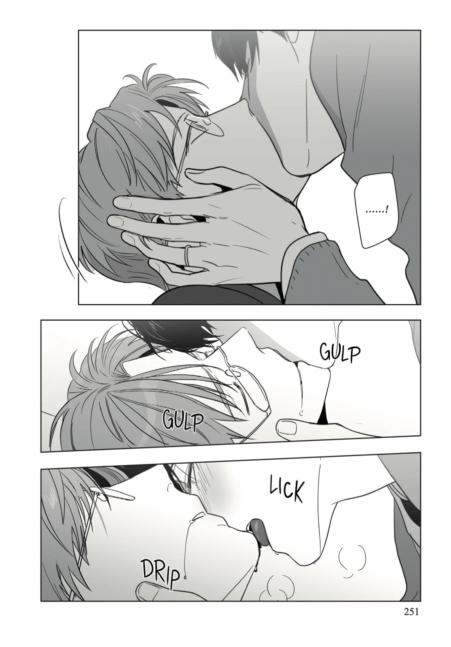Read Lover Boy chapter 13 image 10 on Lezhin