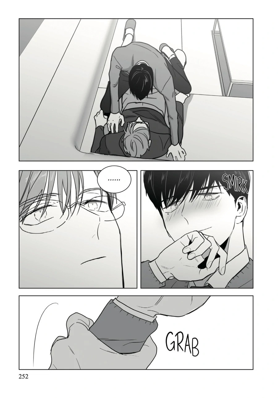Read Lover Boy chapter 13 image 11 on Lezhin