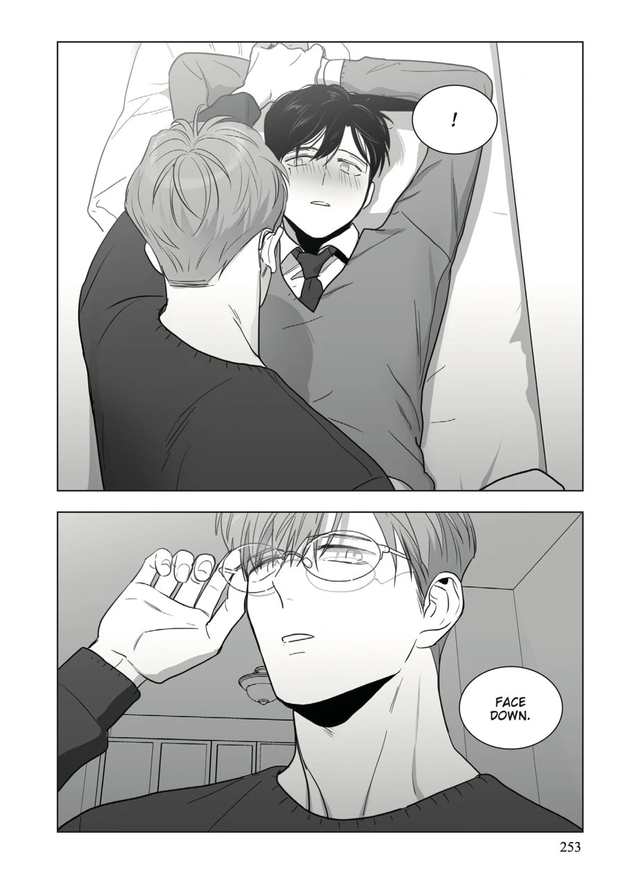 Read Lover Boy chapter 13 image 12 on Lezhin