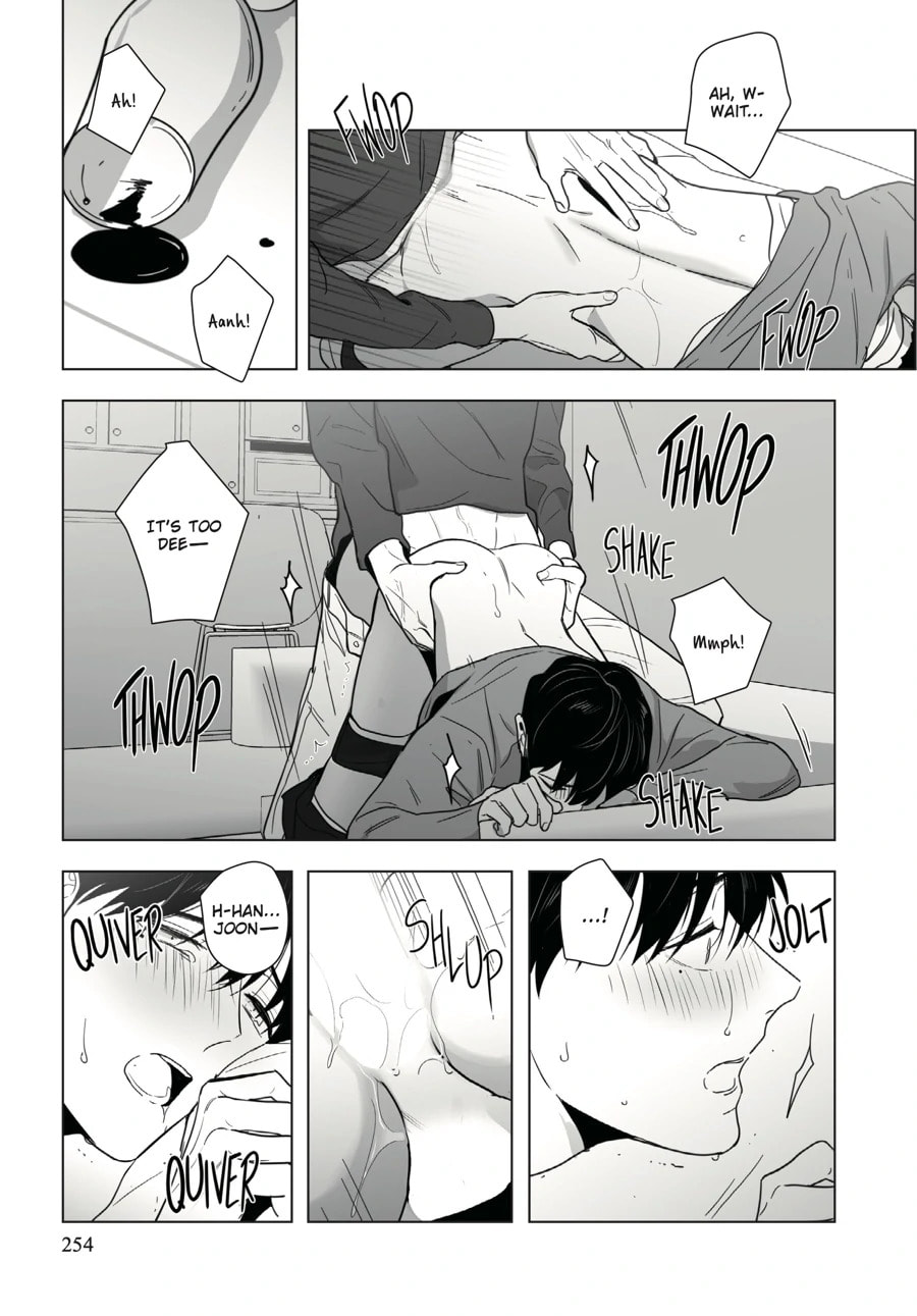Read Lover Boy chapter 13 image 13 on Lezhin