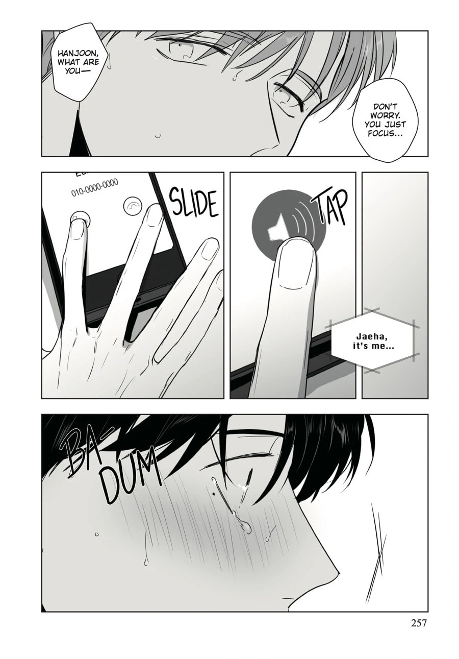 Read Lover Boy chapter 13 image 16 on Lezhin