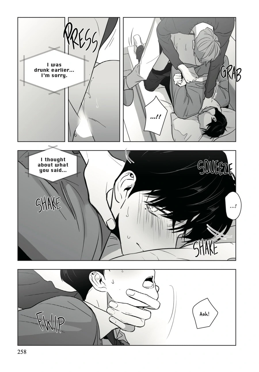 Read Lover Boy chapter 13 image 17 on Lezhin