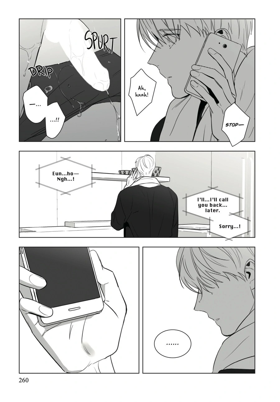 Read Lover Boy chapter 13 image 19 on Lezhin