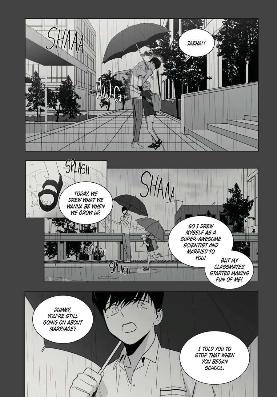 Read Lover Boy chapter 13 image 2 on Lezhin
