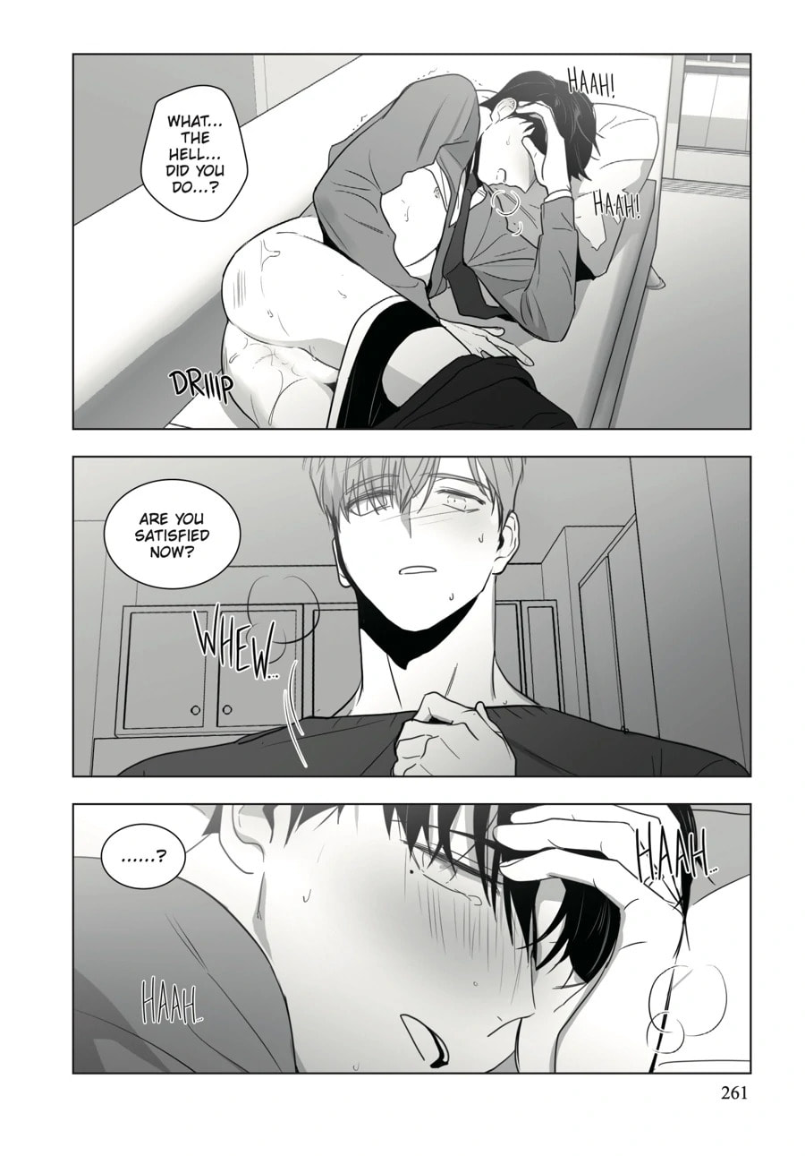 Read Lover Boy chapter 13 image 20 on Lezhin