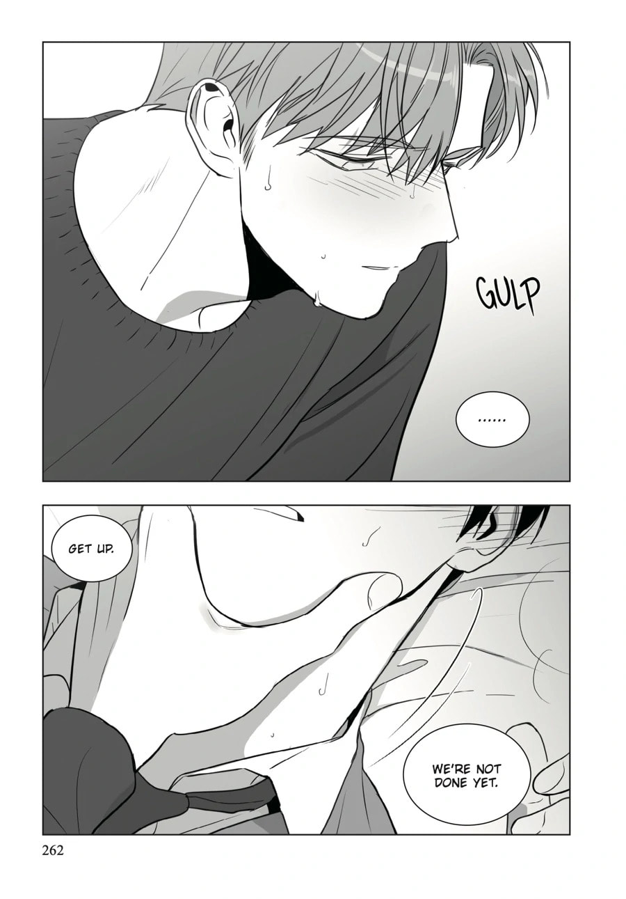 Read Lover Boy chapter 13 image 21 on Lezhin