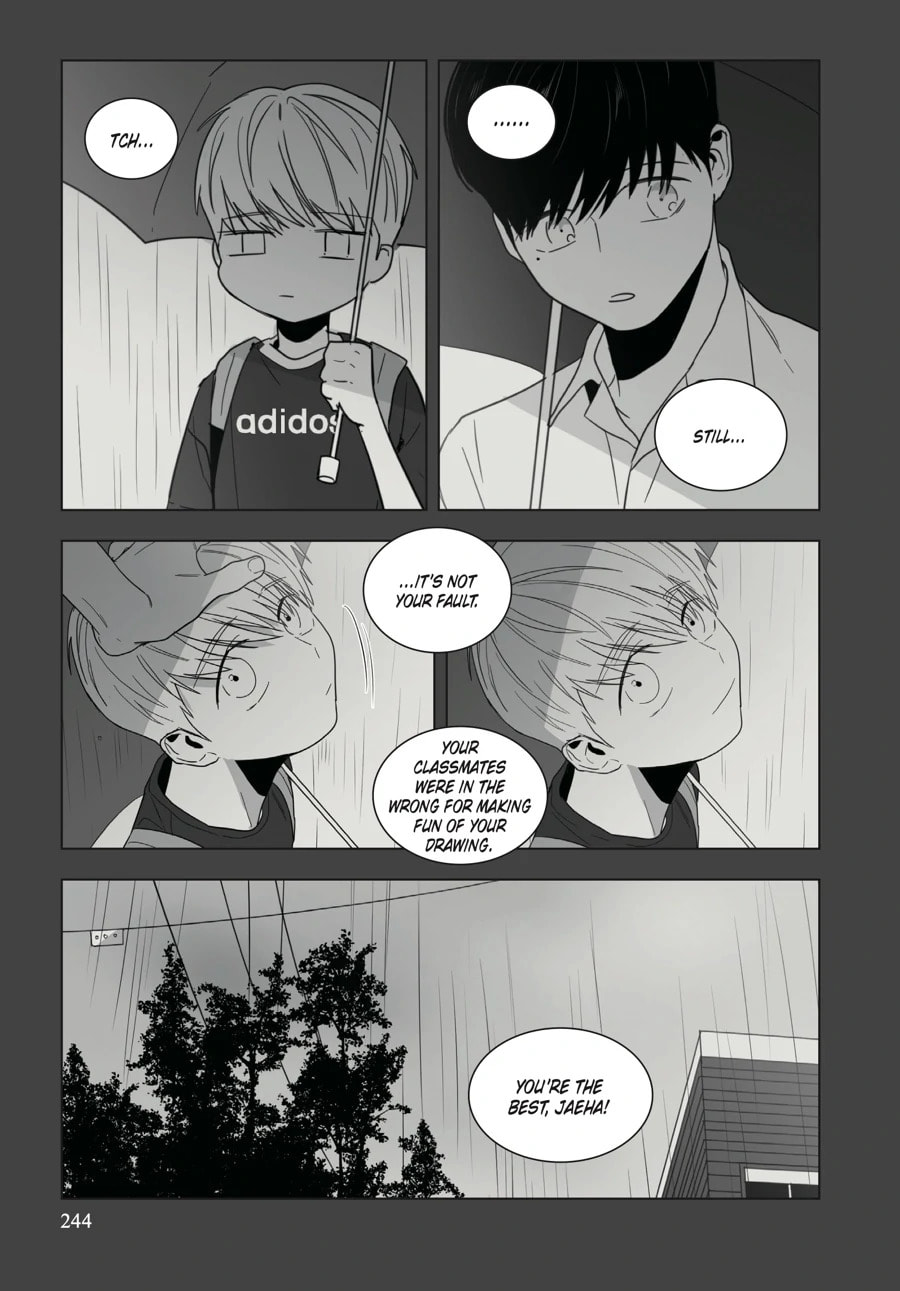 Read Lover Boy chapter 13 image 3 on Lezhin
