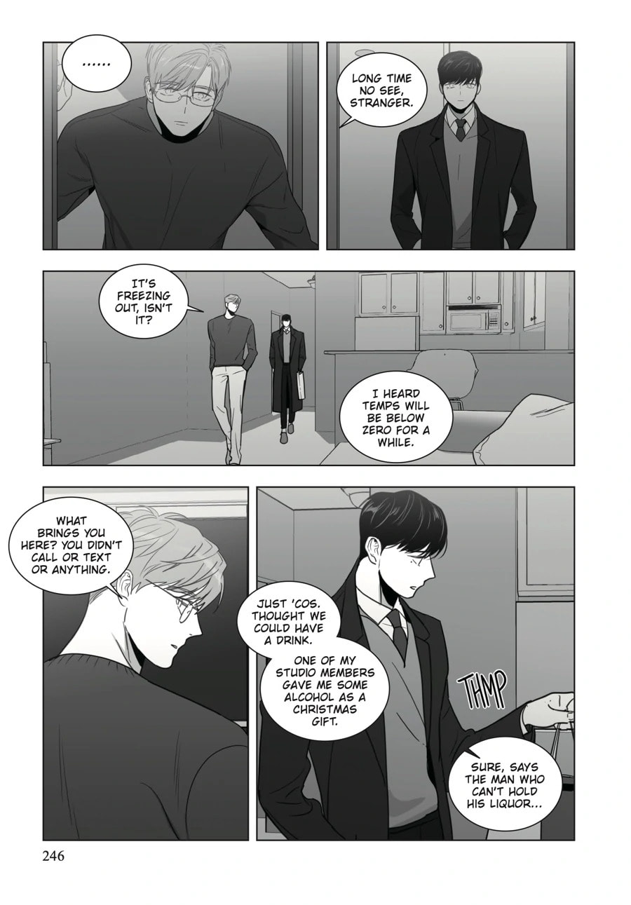Read Lover Boy chapter 13 image 5 on Lezhin