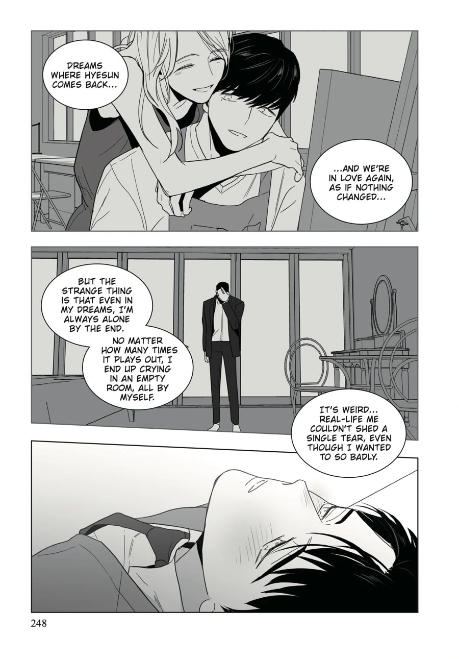 Read Lover Boy chapter 13 image 7 on Lezhin