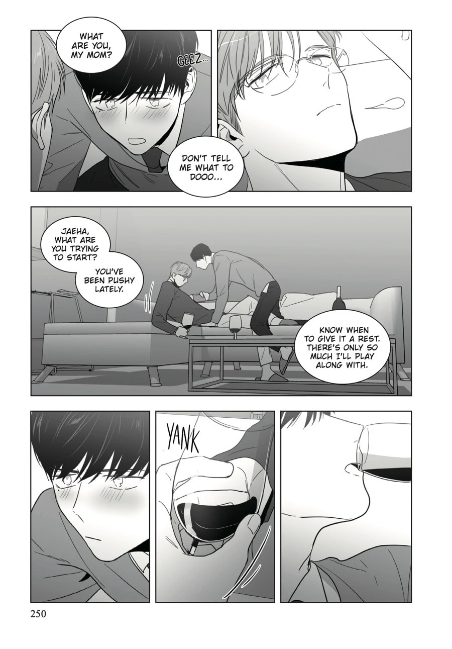 Read Lover Boy chapter 13 image 9 on Lezhin