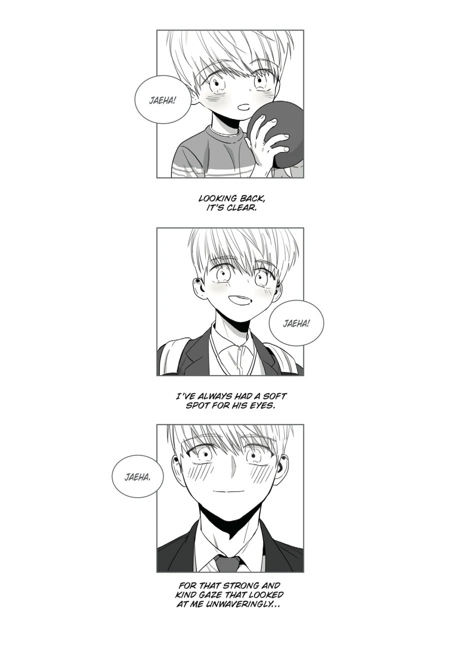 Read Lover Boy chapter 16 image 0 on Lezhin
