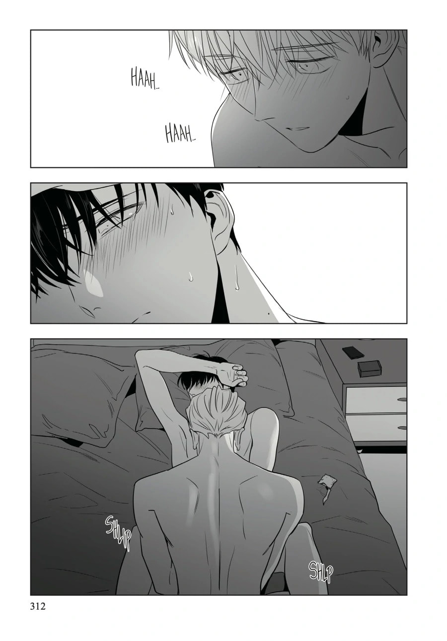 Read Lover Boy chapter 16 image 1 on Lezhin