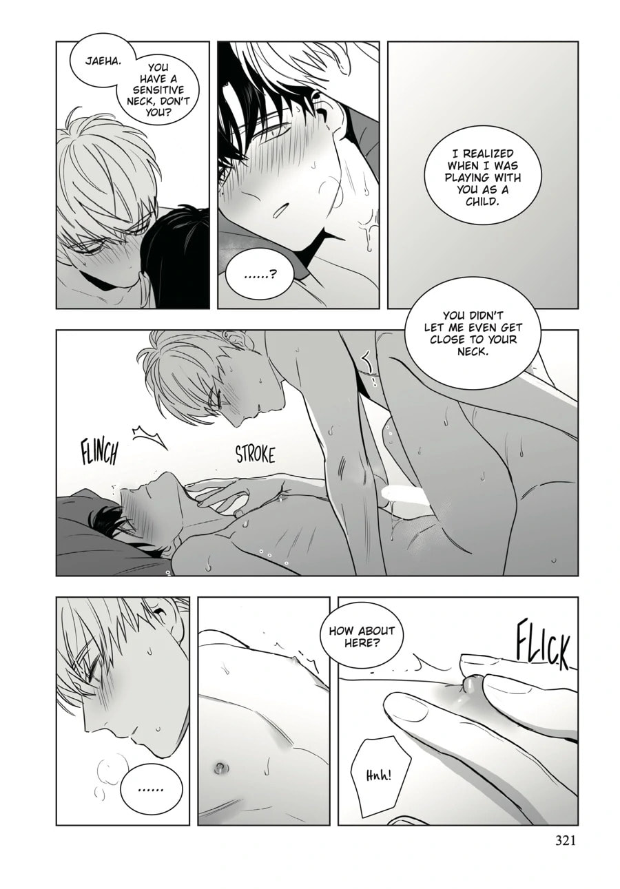 Read Lover Boy chapter 16 image 10 on Lezhin