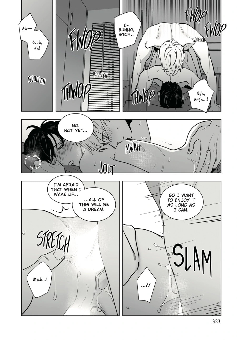 Read Lover Boy chapter 16 image 12 on Lezhin