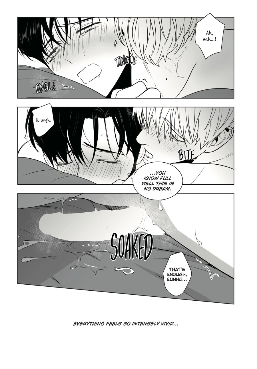 Read Lover Boy chapter 16 image 13 on Lezhin