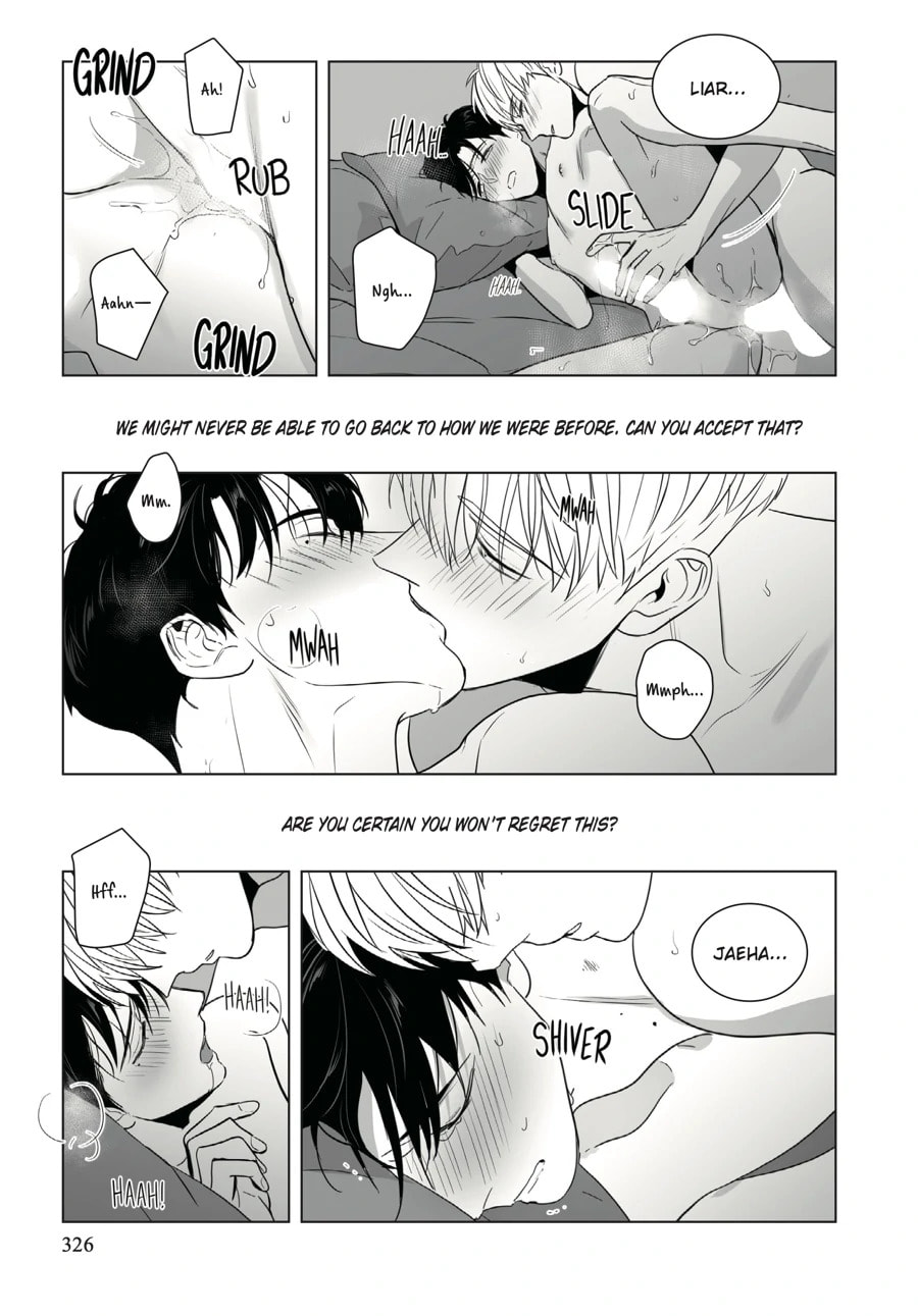 Read Lover Boy chapter 16 image 15 on Lezhin