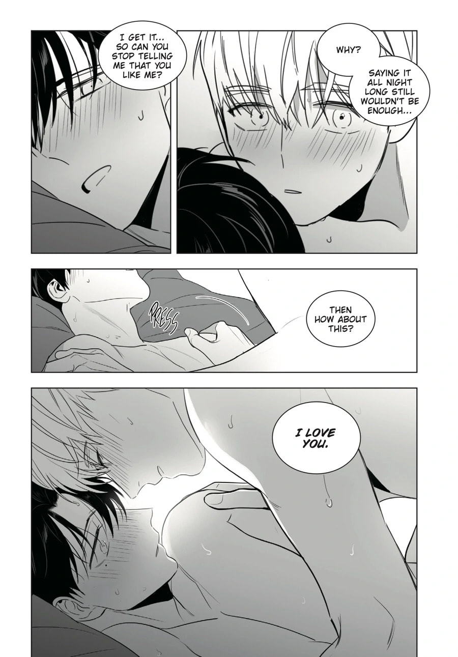 Read Lover Boy chapter 16 image 17 on Lezhin