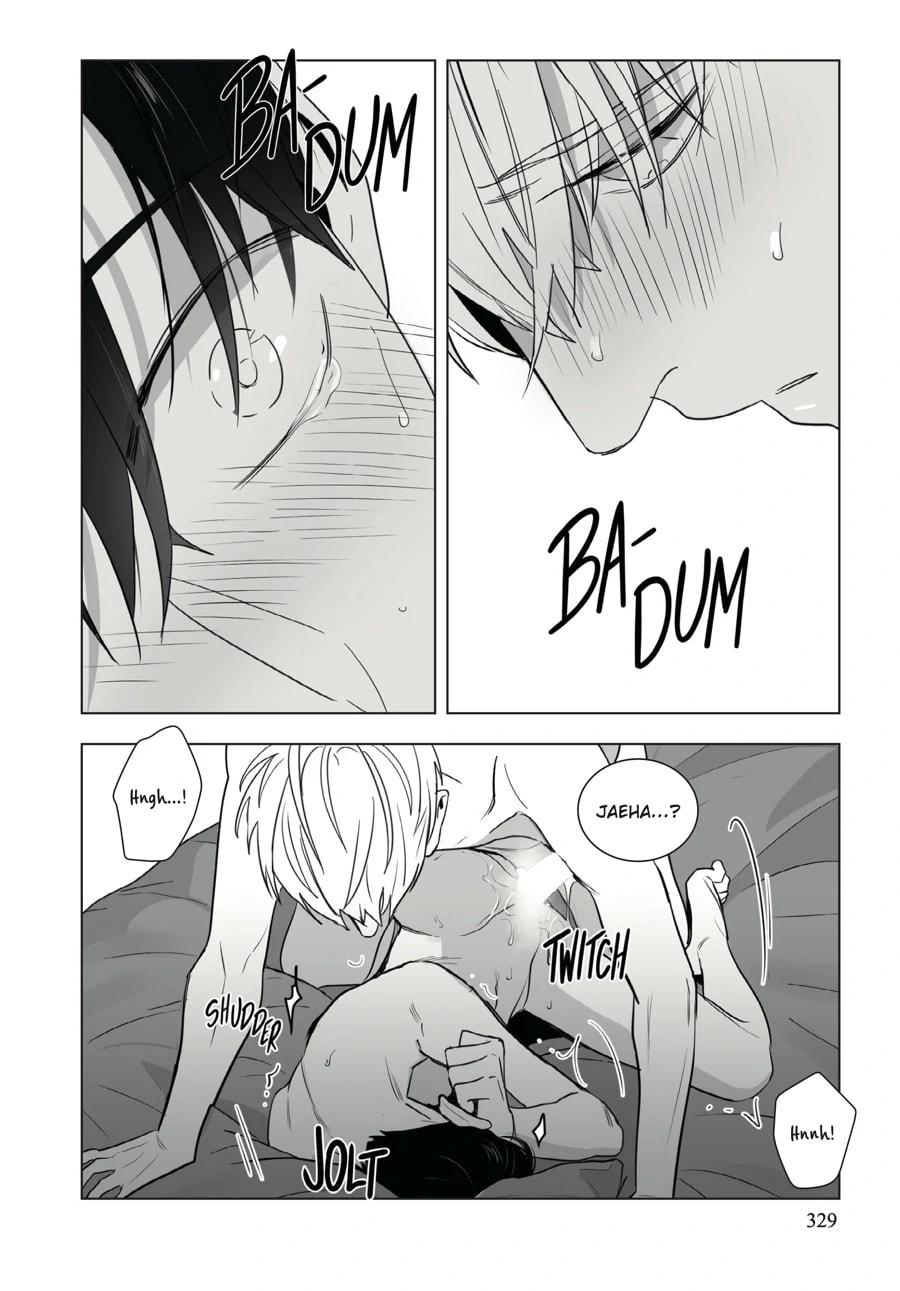 Read Lover Boy chapter 16 image 18 on Lezhin