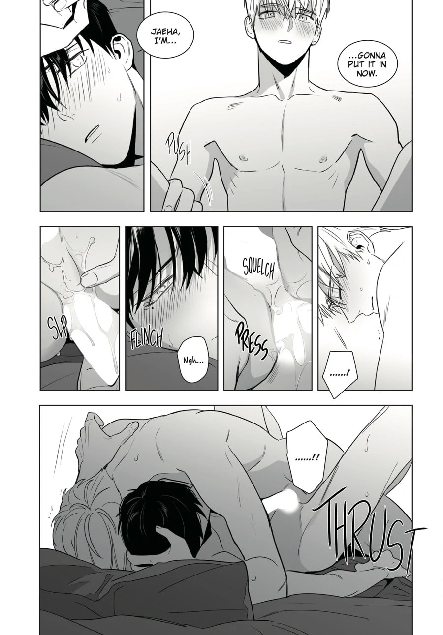 Read Lover Boy chapter 16 image 2 on Lezhin
