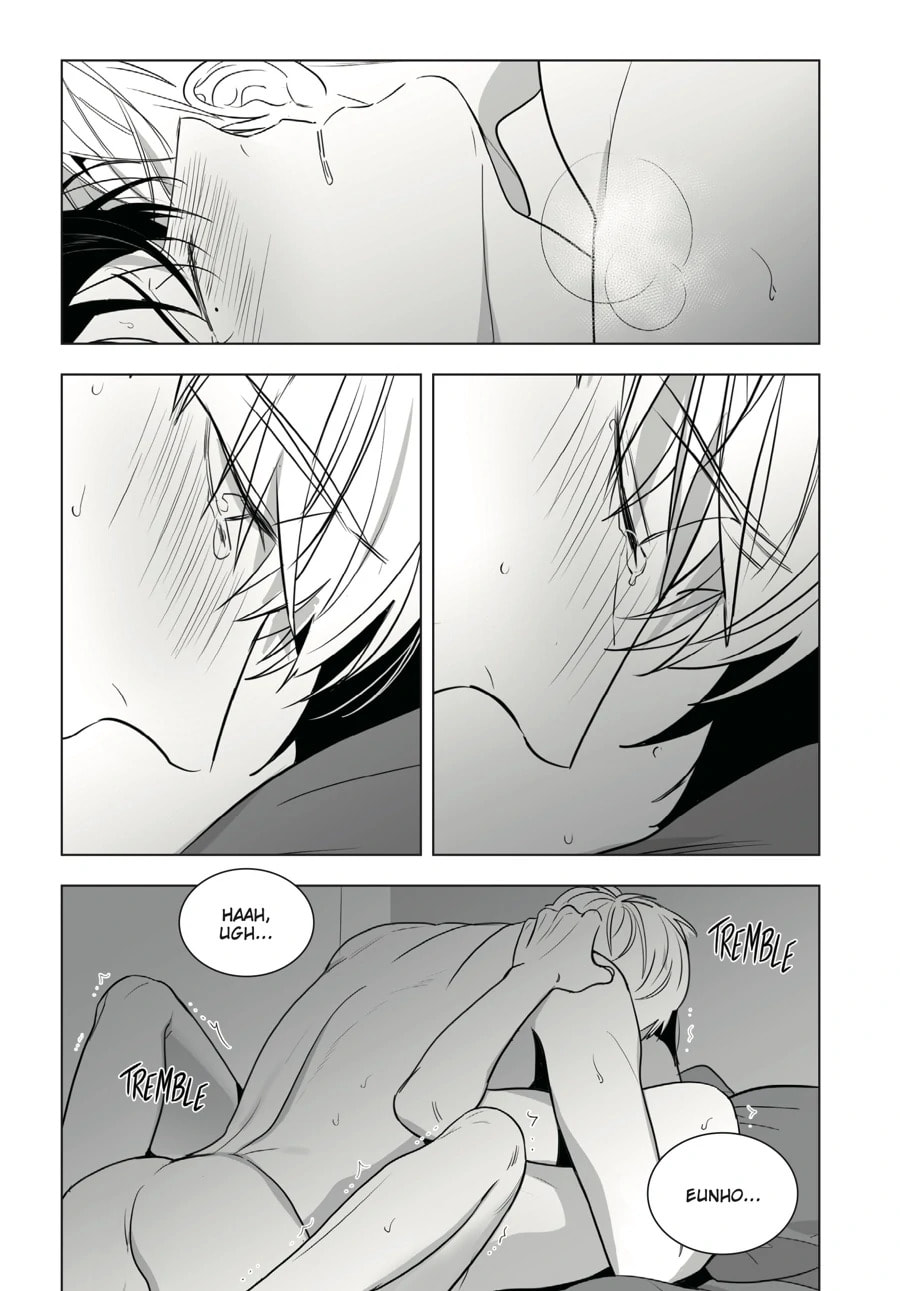 Read Lover Boy chapter 16 image 3 on Lezhin