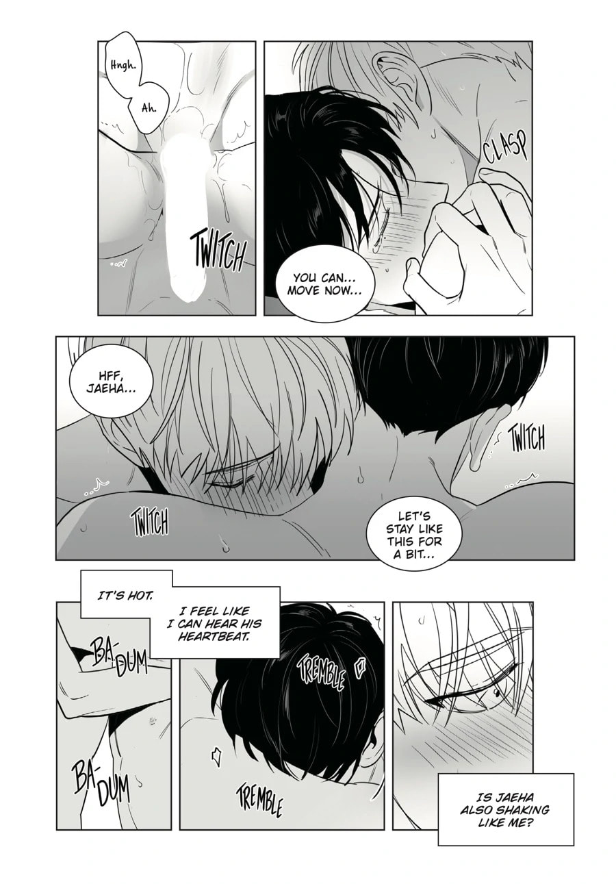 Read Lover Boy chapter 16 image 4 on Lezhin