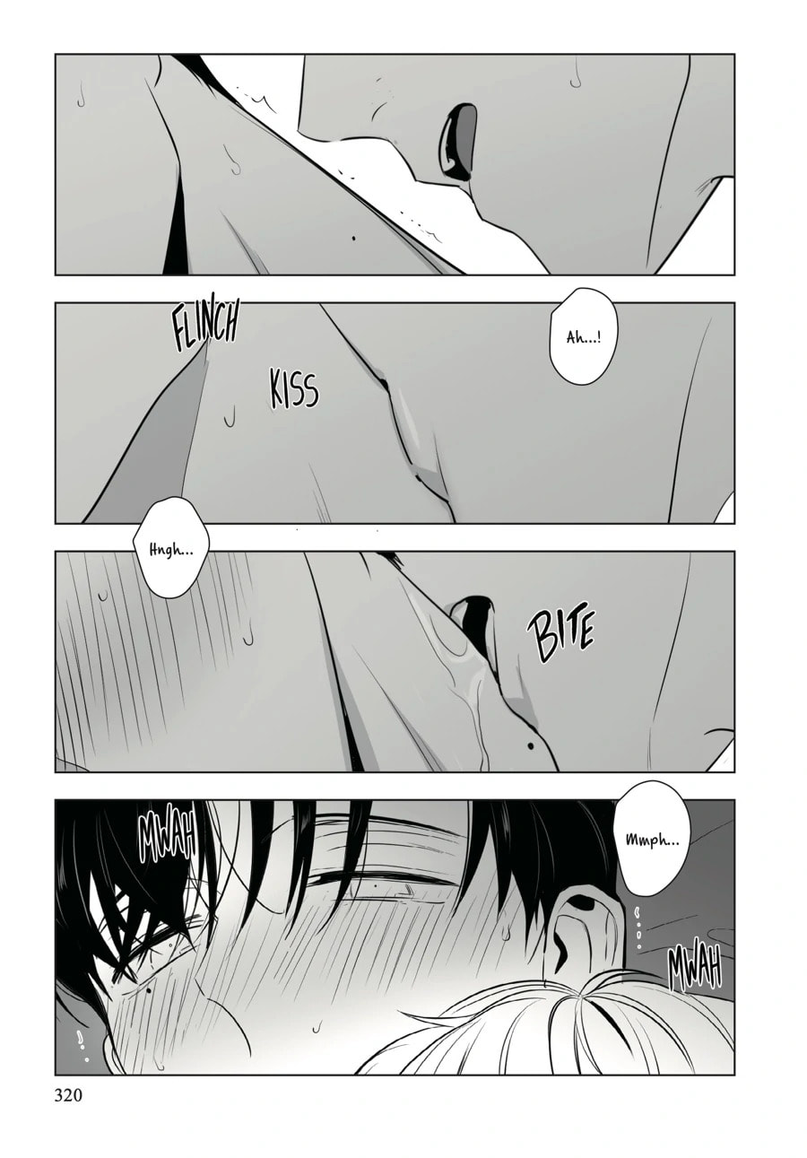 Read Lover Boy chapter 16 image 9 on Lezhin
