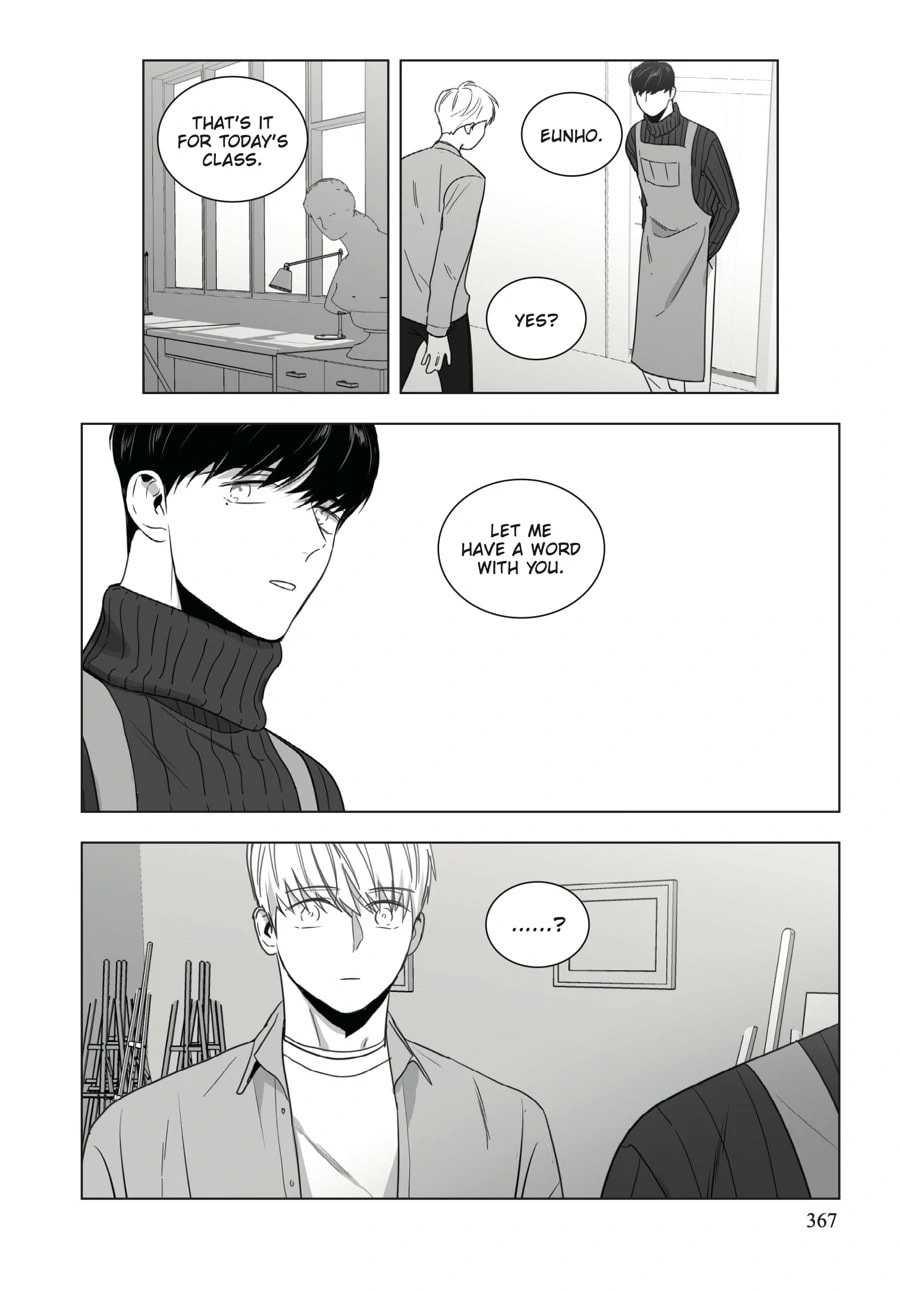 Read Lover Boy chapter 18 image 13 on Lezhin