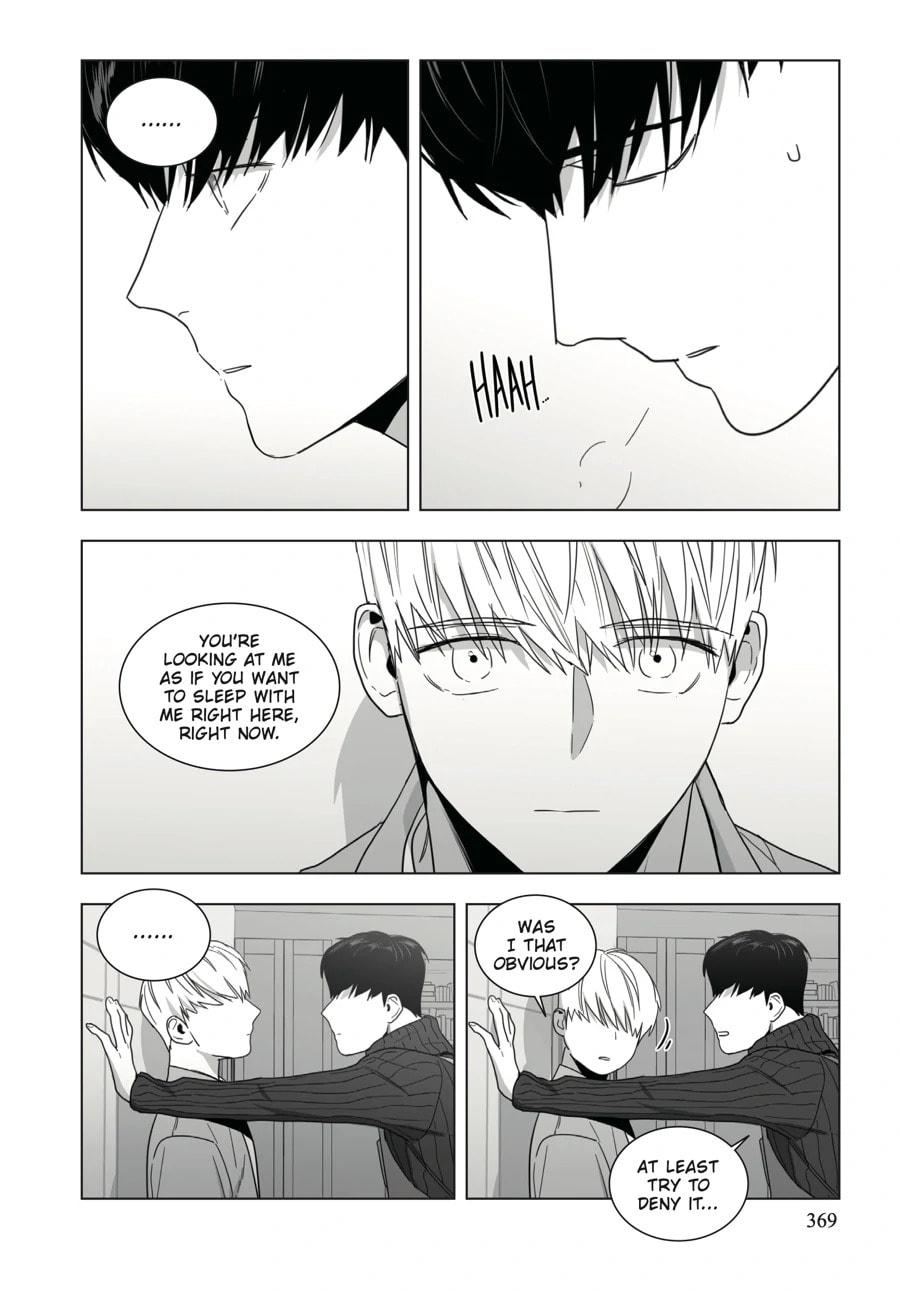 Read Lover Boy chapter 18 image 15 on Lezhin