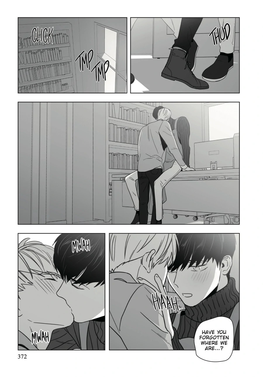 Read Lover Boy chapter 18 image 18 on Lezhin