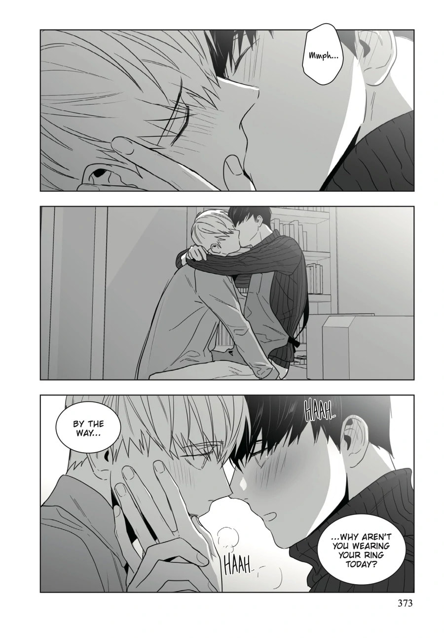 Read Lover Boy chapter 18 image 19 on Lezhin