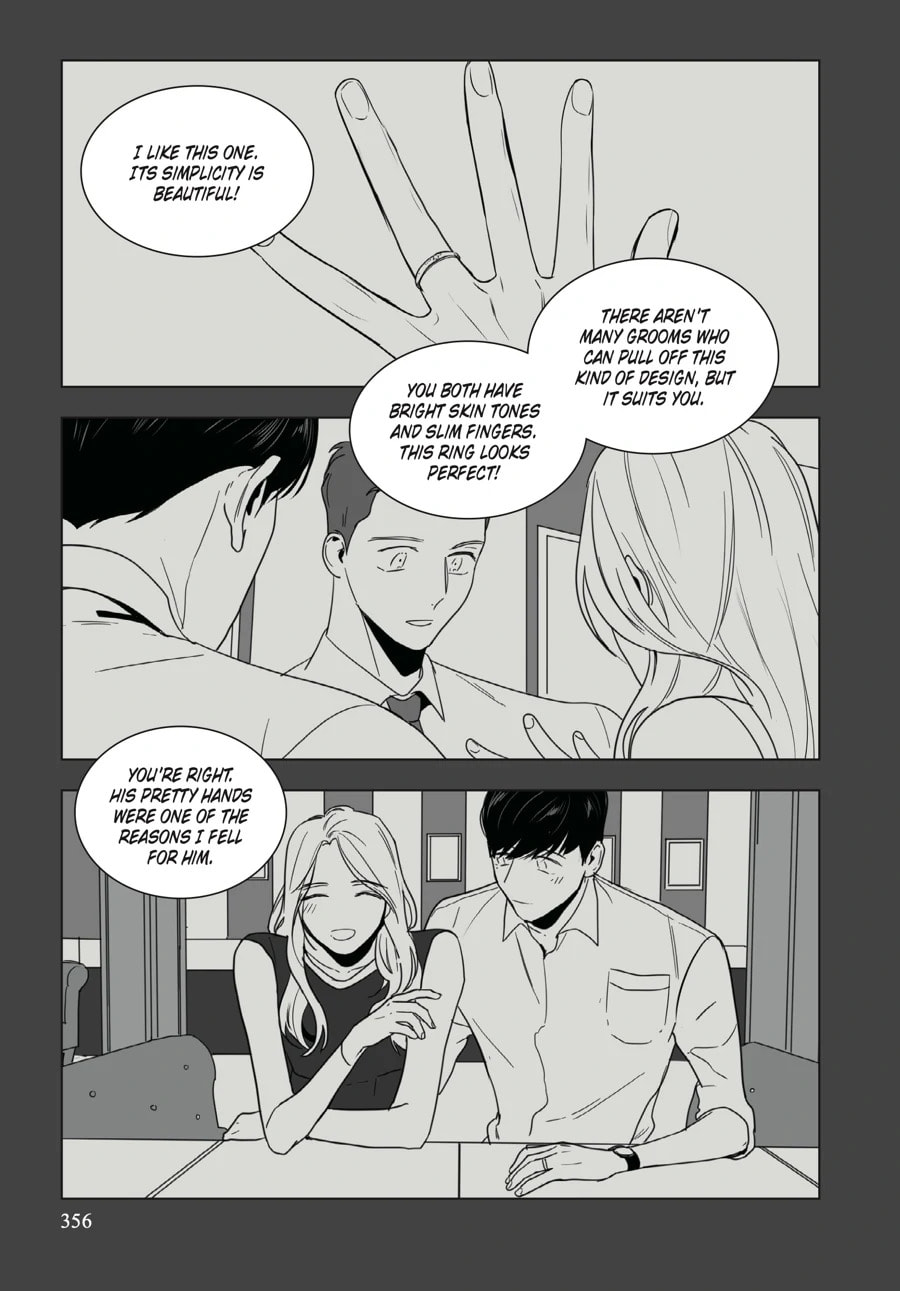 Read Lover Boy chapter 18 image 2 on Lezhin