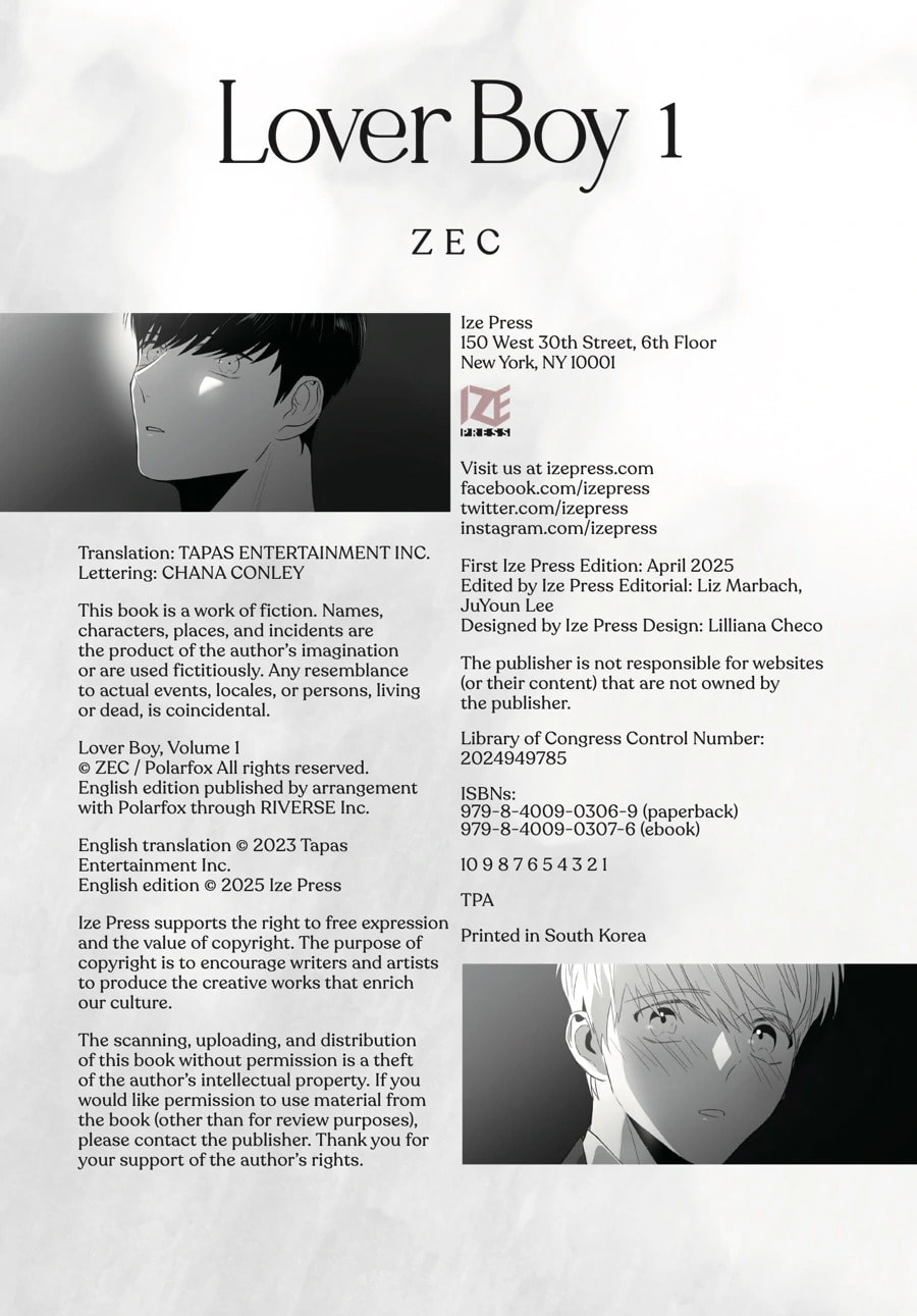 Read Lover Boy chapter 18 image 22 on Lezhin