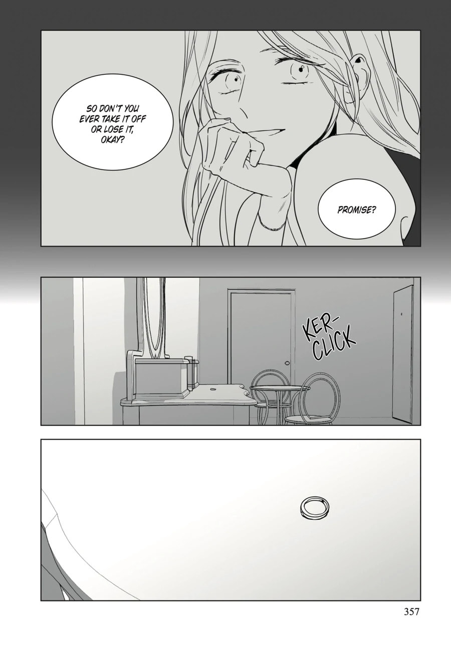 Read Lover Boy chapter 18 image 3 on Lezhin