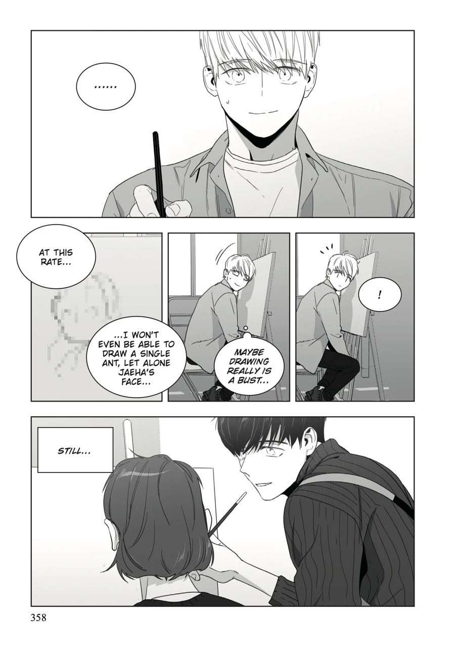 Read Lover Boy chapter 18 image 4 on Lezhin