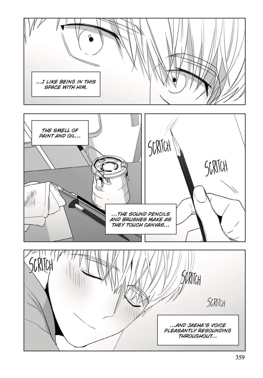 Read Lover Boy chapter 18 image 5 on Lezhin
