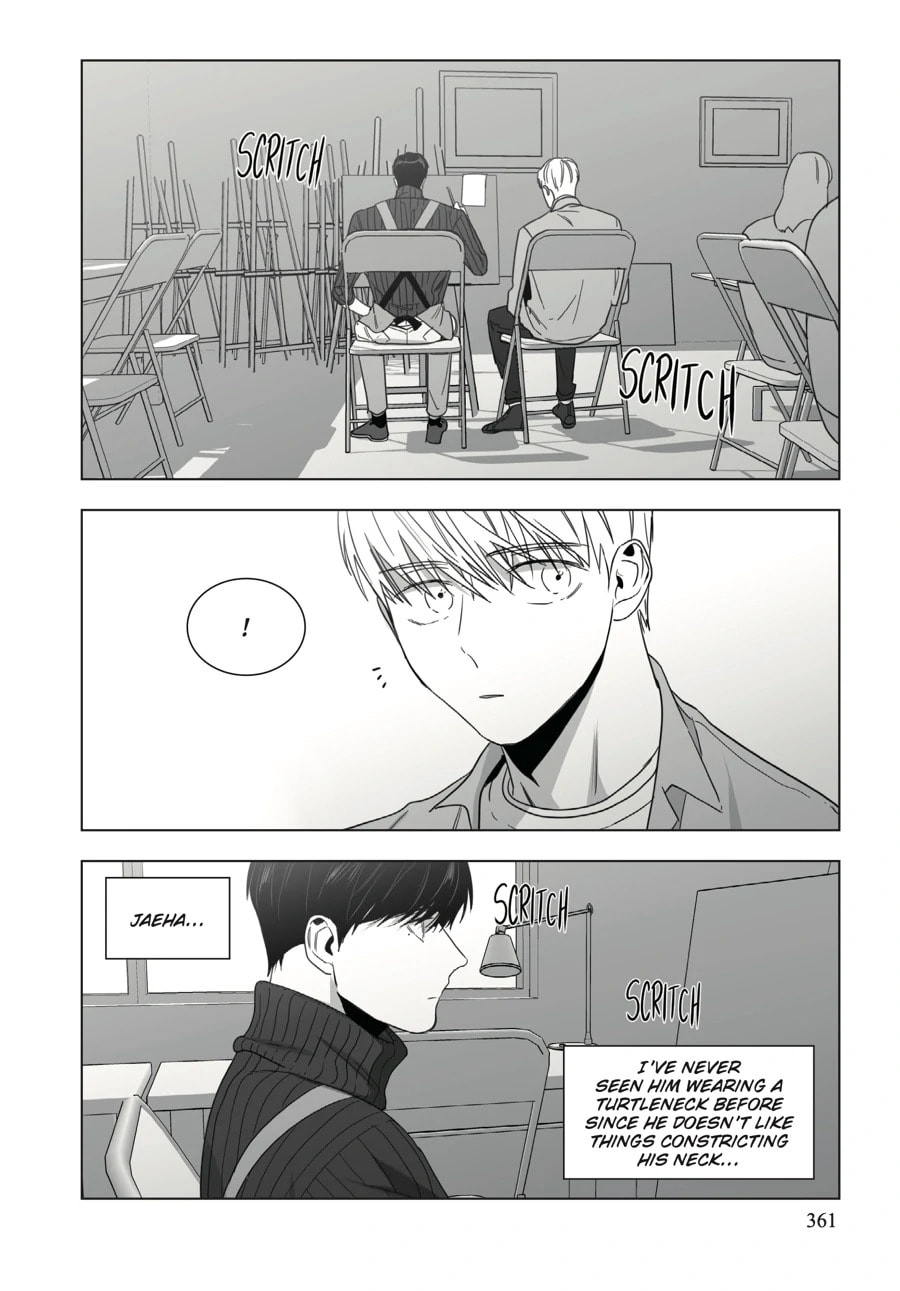 Read Lover Boy chapter 18 image 7 on Lezhin
