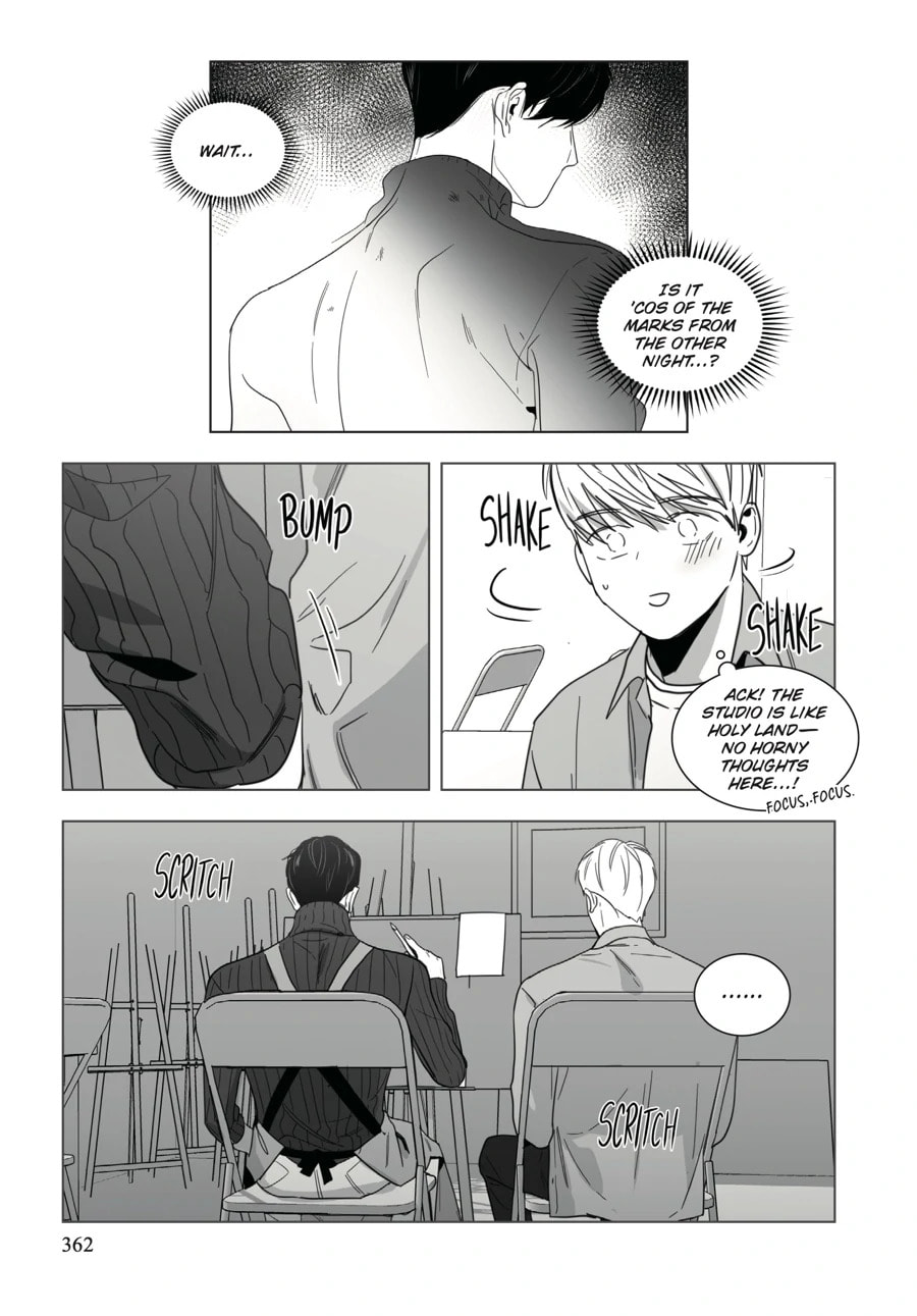 Read Lover Boy chapter 18 image 8 on Lezhin