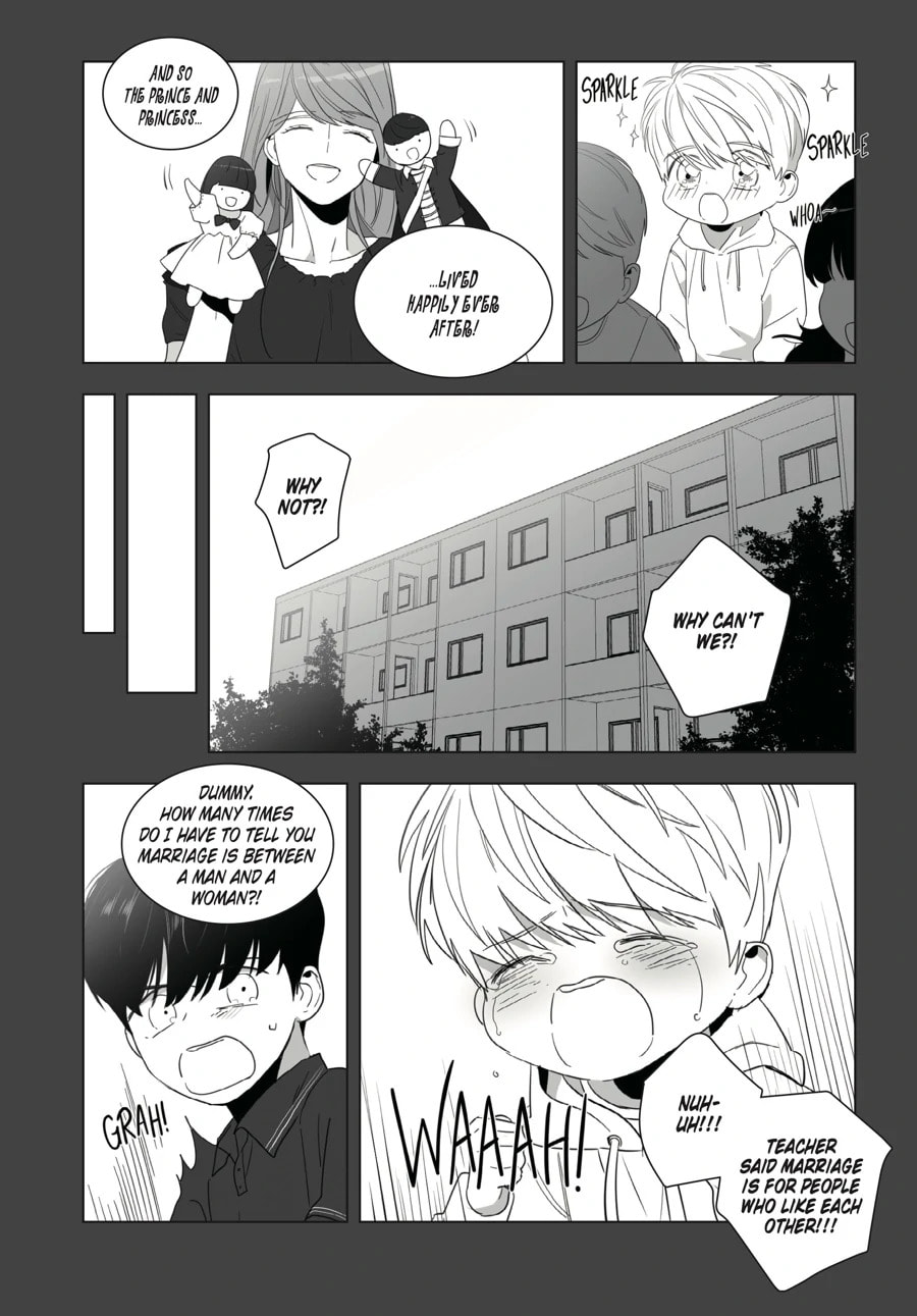 Read Lover Boy chapter 2 image 0 on Lezhin