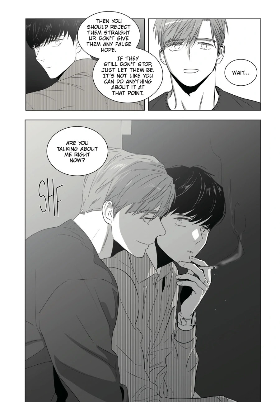 Read Lover Boy chapter 2 image 10 on Lezhin